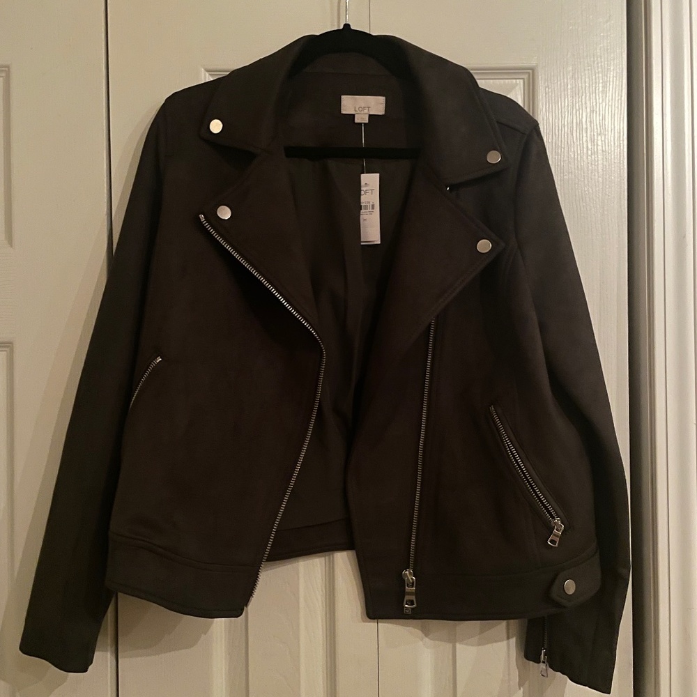 LOFT Jacket Size M NEW W TAGS